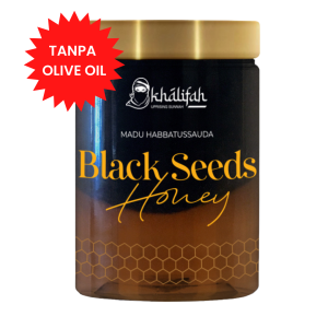 Madu Habbatussauda 400gm